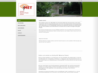 stmet.nl snapshot