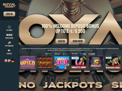 royalcasino.one snapshot