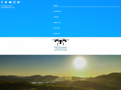 hidrone.co.uk snapshot