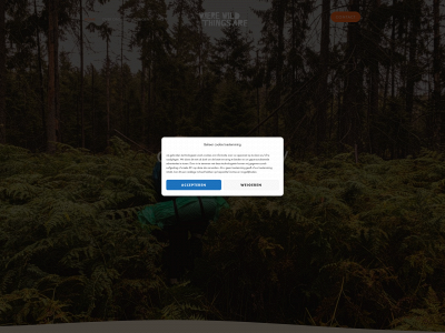wherewildthingsare.nl snapshot