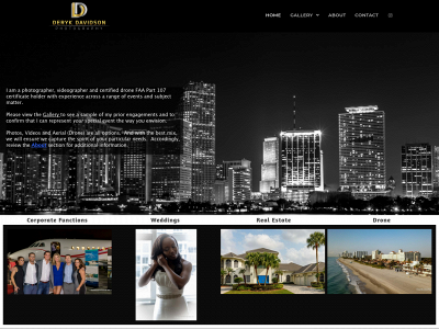 derykdavidsonphotography.com snapshot