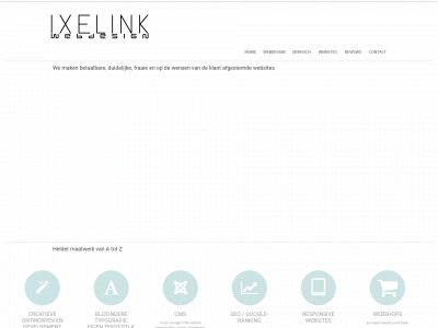 ixelink.nl snapshot