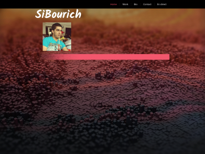 sibourich.com snapshot