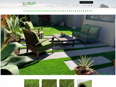 sunturfusa.com snapshot