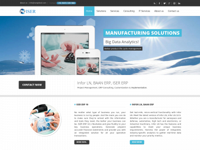 www.iserglobal.com snapshot