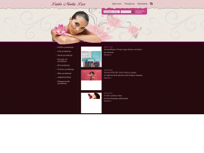 laiksmodalux.lt snapshot