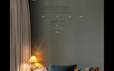 henriksvanberg.se snapshot