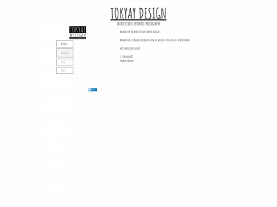 tokyay.nl snapshot