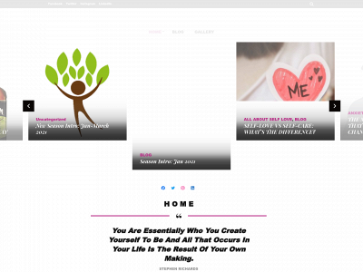 selfsignify.com snapshot