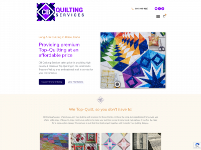 cbquiltingservices.com snapshot