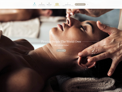 majestictouchspa.com snapshot