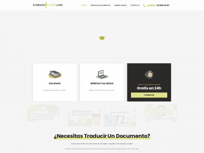 traductorjurado.com snapshot