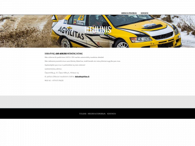 agvilitas.lt snapshot
