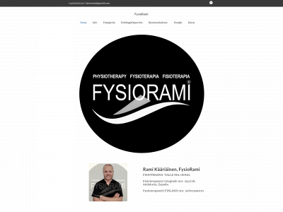 fysiorami.com snapshot