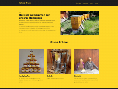 imkerei-trepp.ch snapshot