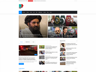 migrantnews.co.uk snapshot