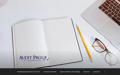auditproofbookkeeping.com snapshot