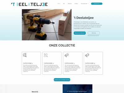 tdeelateljee.be snapshot