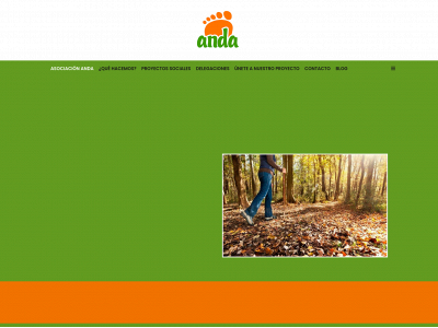 asociacionanda.com snapshot