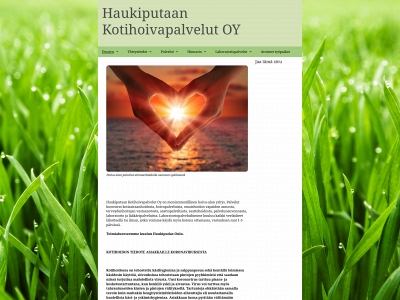 haukiputaankotihoivapalvelut.fi snapshot