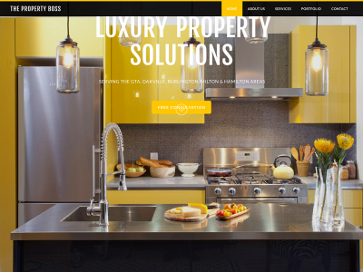 www.thepropertyboss.ca snapshot
