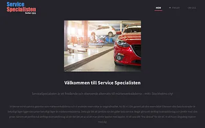 servicespecialisten.se snapshot