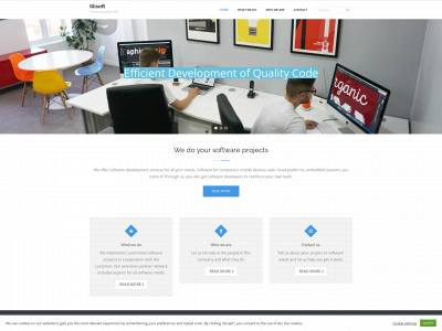 illisoft.com snapshot