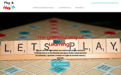 play-learn.es snapshot