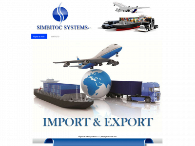 simbioticsystems.es snapshot