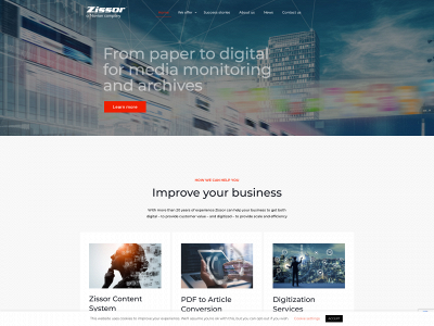 zissor.com snapshot