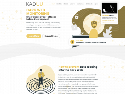 kaduu.ch snapshot