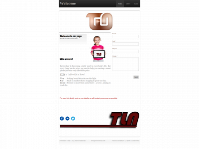 tonynakad.com snapshot
