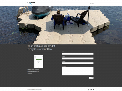 candock.no snapshot