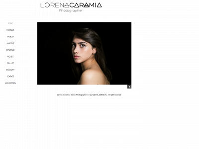 lorenacaramia.it snapshot