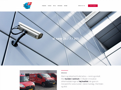 dan-group-alarm.dk snapshot
