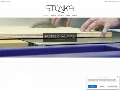 stonkai.eu snapshot
