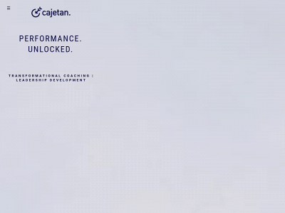cajetangroup.com snapshot