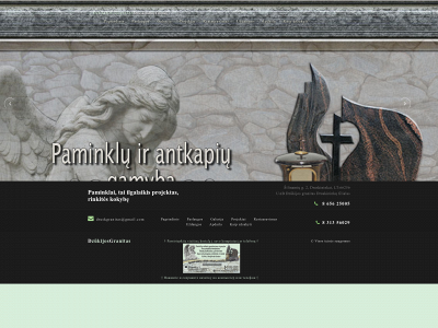 druskininkugranitas.lt snapshot