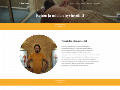 lasnaote.fi snapshot
