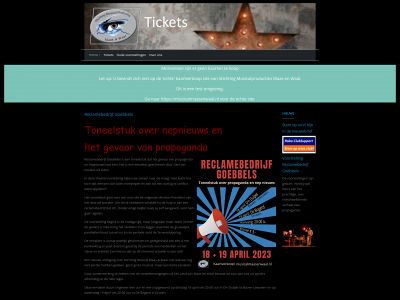 theatermaasenwaal.nl snapshot