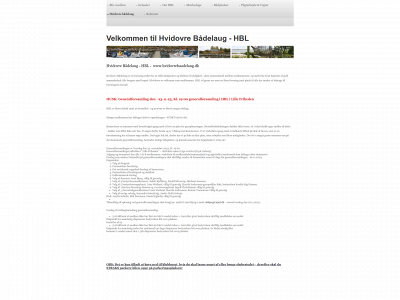 hvidovrebaadelaug.dk snapshot