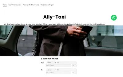 ally-taxi.nl snapshot