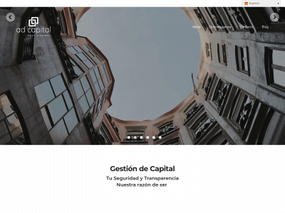 adcapital.com.es snapshot