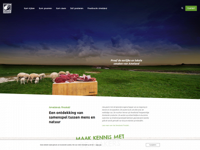 amelands-produkt.nl snapshot