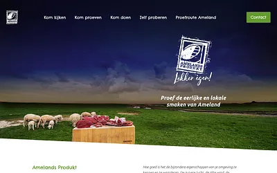 amelands-produkt.nl snapshot