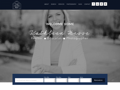 thecasarep.com snapshot