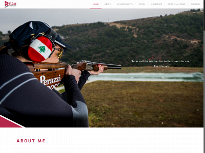 raybassil.com snapshot