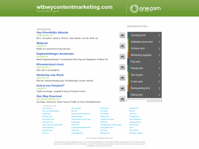 wtbwycontentmarketing.com snapshot