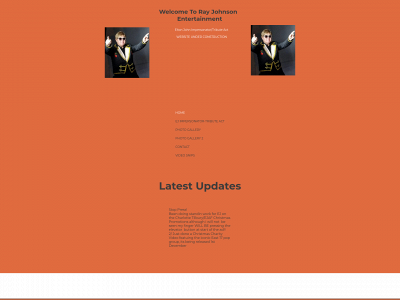 rayeltonjohnson.co.uk snapshot