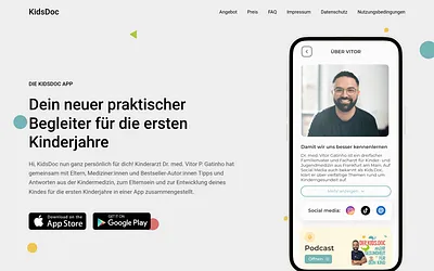 kids-doc.de snapshot